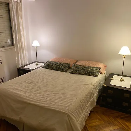 Departamento En Recoleta Apartment Buenos Aires Exterior photo