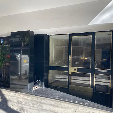 Departamento En Recoleta Apartment Buenos Aires Exterior photo
