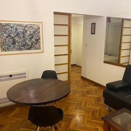 Departamento En Recoleta Apartment Buenos Aires Exterior photo