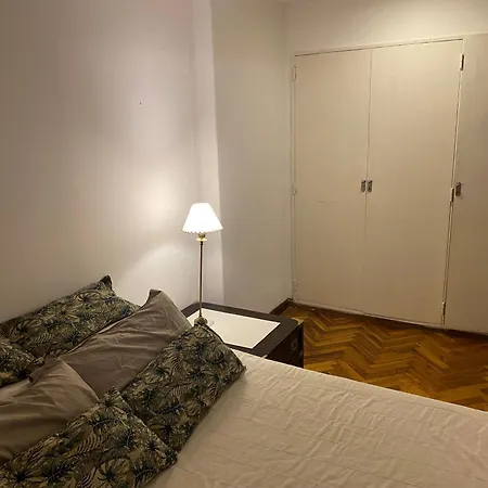 Departamento En Recoleta Apartment Buenos Aires Exterior photo