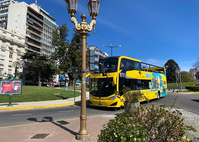 Departamento En Recoleta