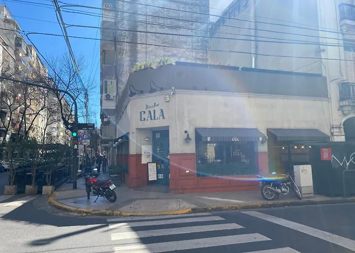 Departamento En Recoleta
