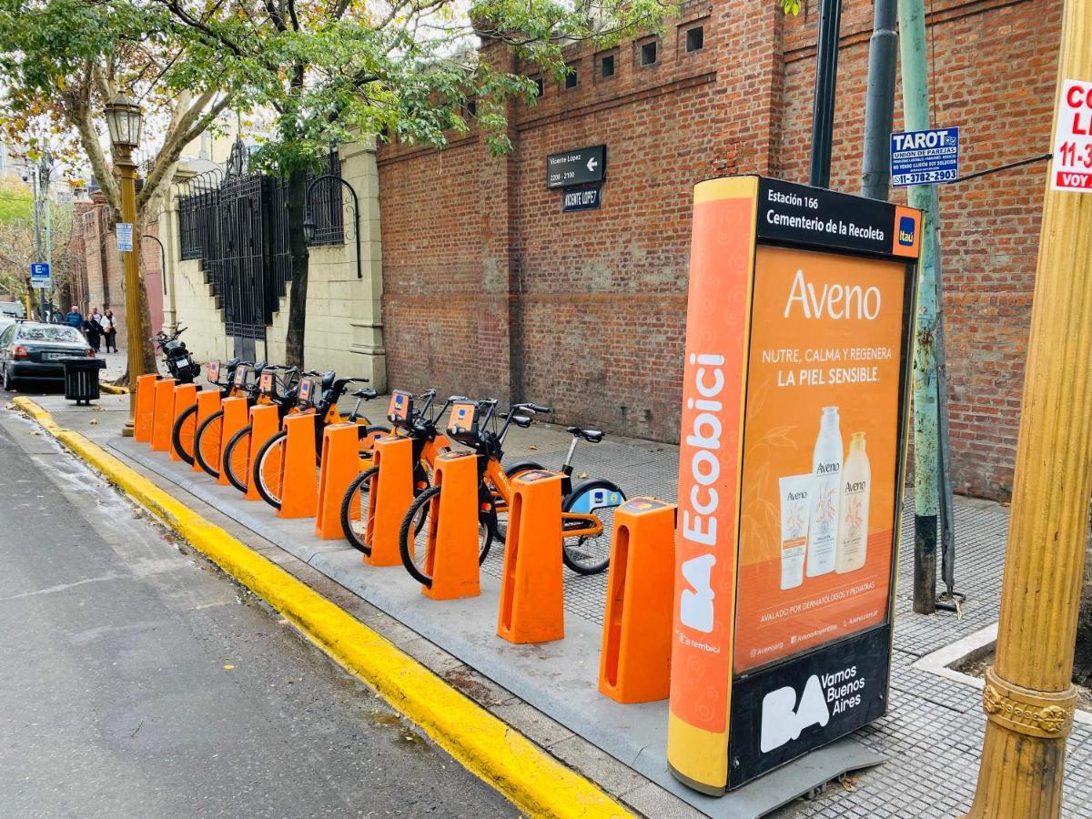Departamento En Recoleta Apartment Buenos Aires