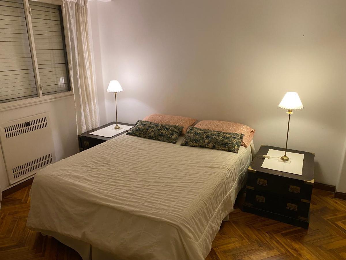 Departamento En Recoleta Apartment