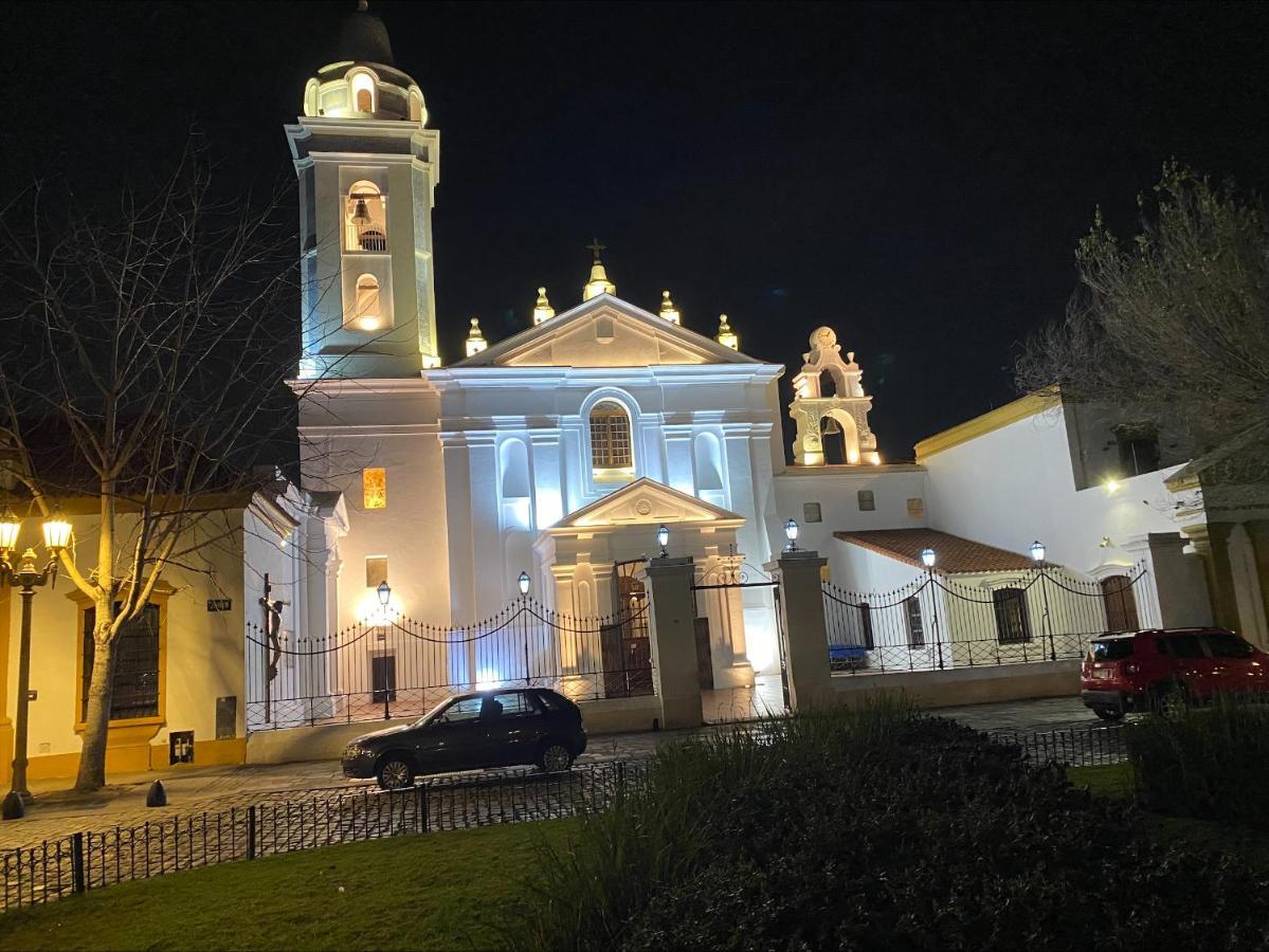 Departamento En Recoleta Apartment