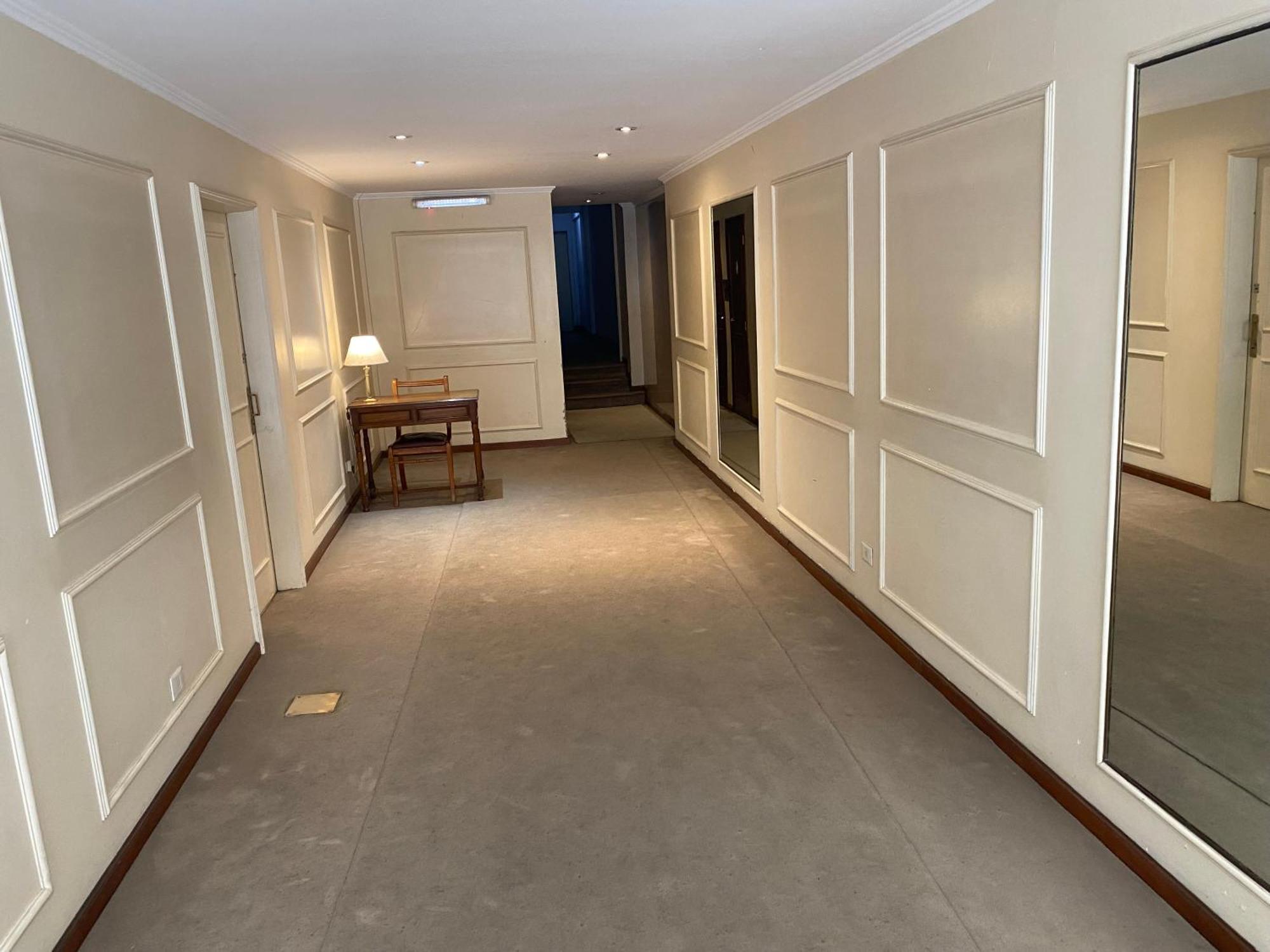 Departamento En Recoleta Apartment