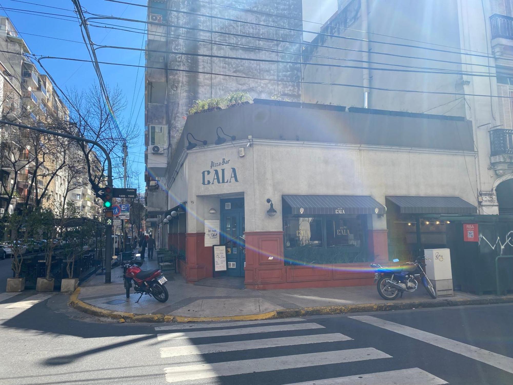 Departamento En Recoleta *