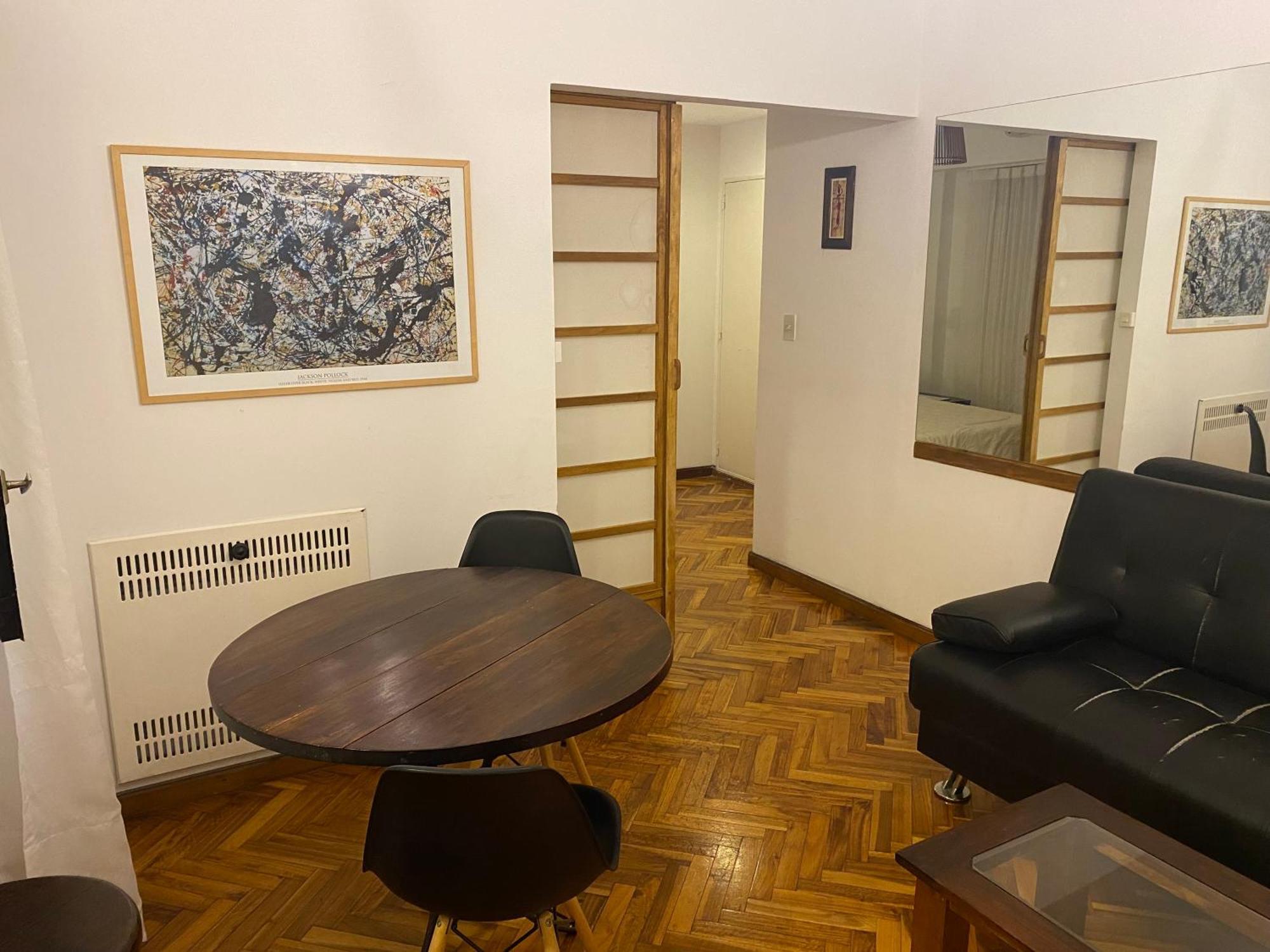 Departamento En Recoleta Apartment Buenos Aires