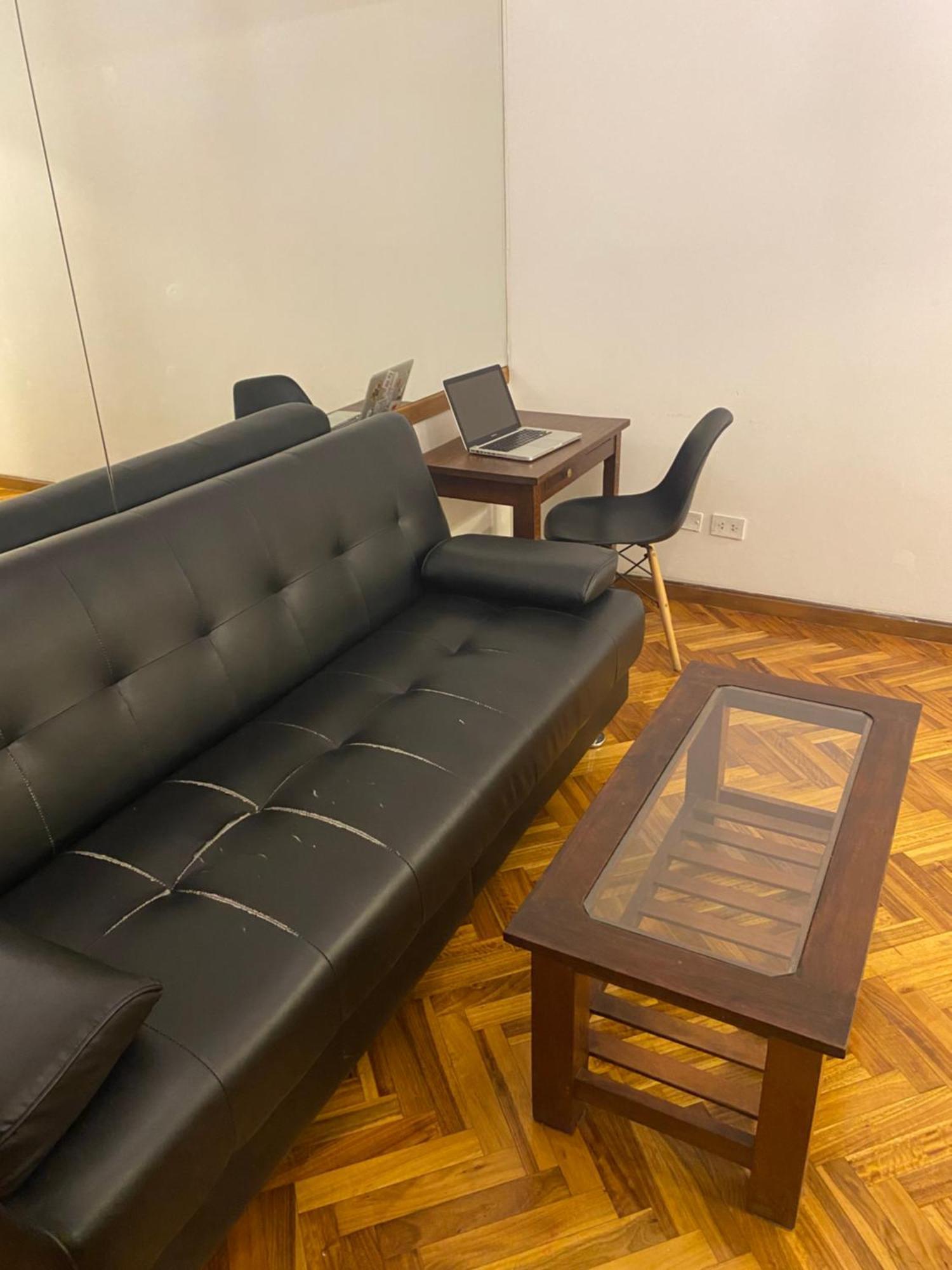 Departamento En Recoleta Apartment