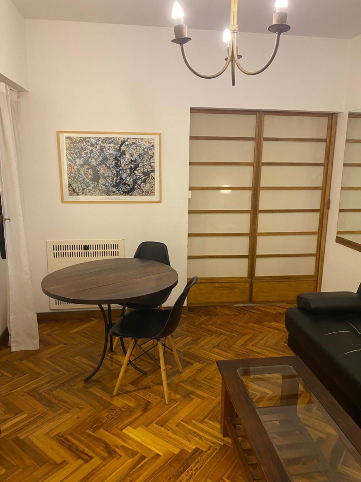 Apartment Departamento En Recoleta Buenos Aires