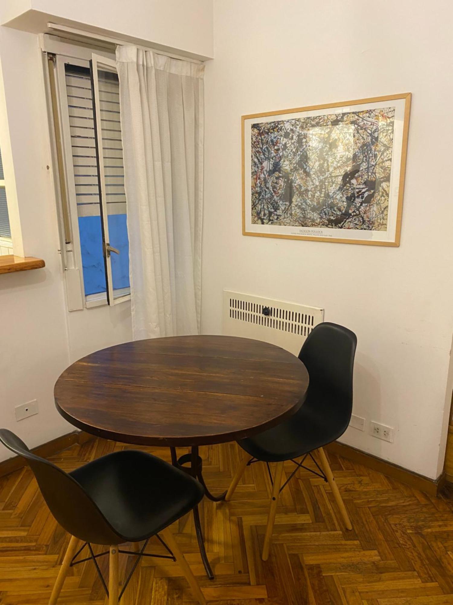 Departamento En Recoleta Apartment *